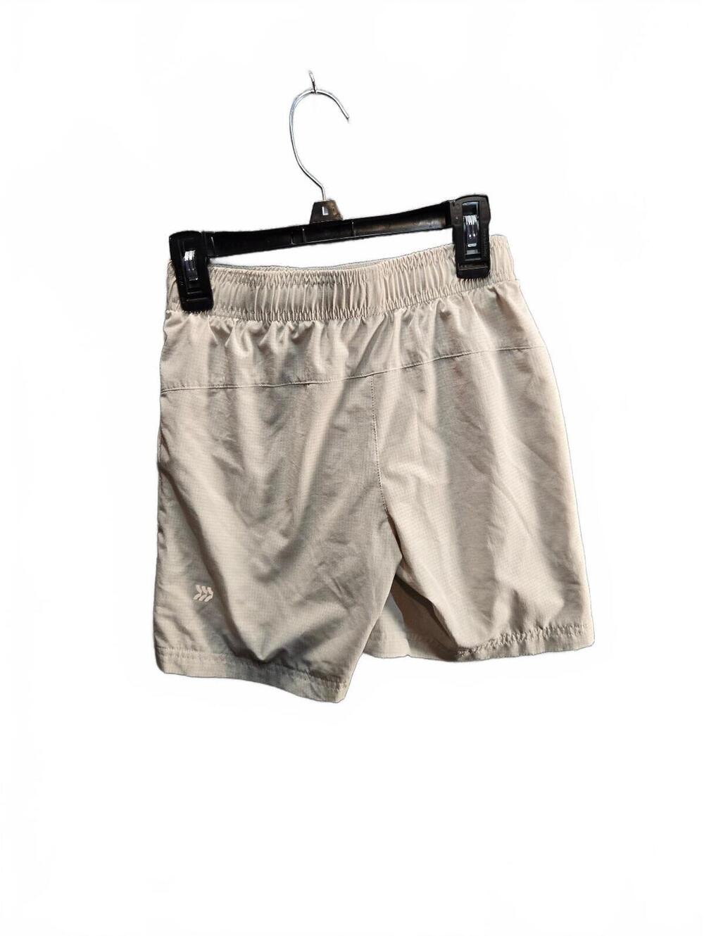 All in Motion Beige Athletic Shorts Size YM